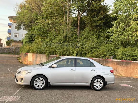 2012 COROLLA COMFORT EXTRA 1.6 179.000KM SERVİS BAKIMLI