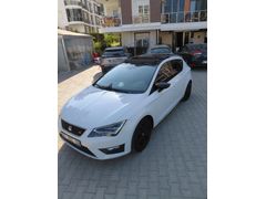 "2016 model SEAT Leon FR Euroleague Edition