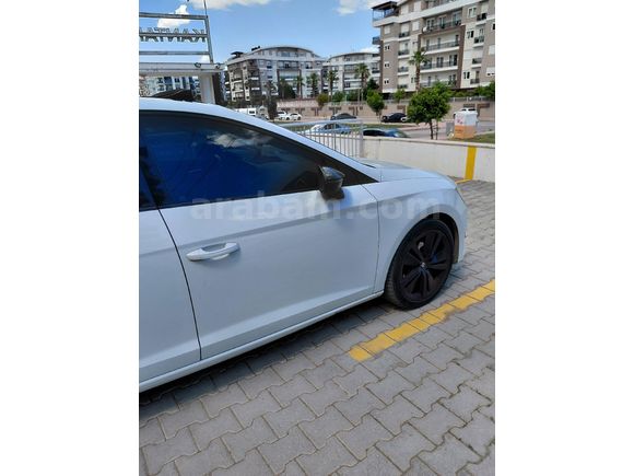 "2016 model SEAT Leon FR Euroleague Edition