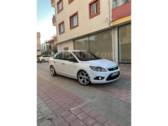 Sahibinden Ford Focus 1.6 TDCi Titanium 2011 Model