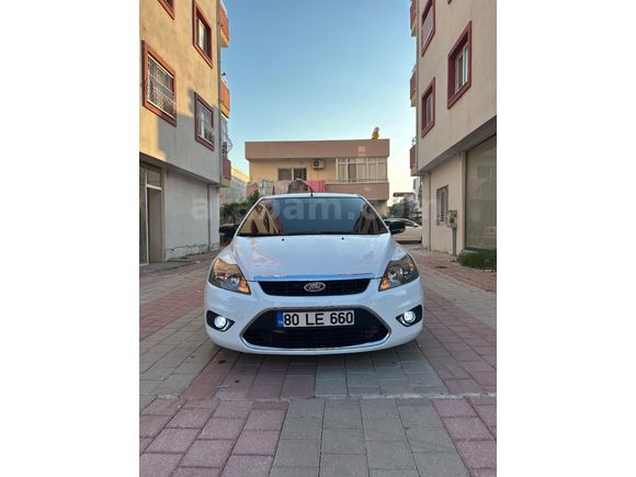 Sahibinden Ford Focus 1.6 TDCi Titanium 2011 Model