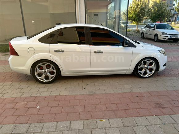 Sahibinden Ford Focus 1.6 TDCi Titanium 2011 Model