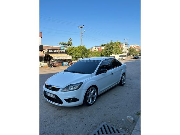 Sahibinden Ford Focus 1.6 TDCi Titanium 2011 Model