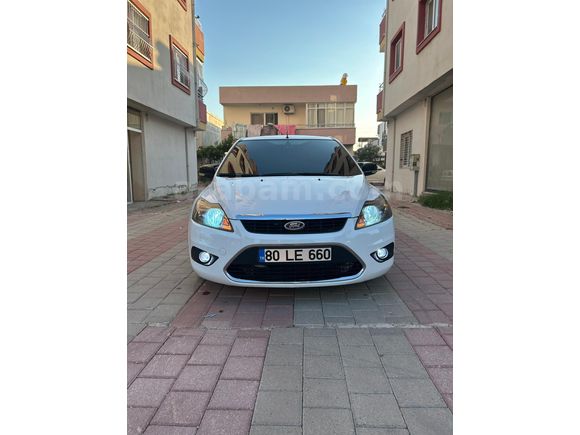 Sahibinden Ford Focus 1.6 TDCi Titanium 2011 Model