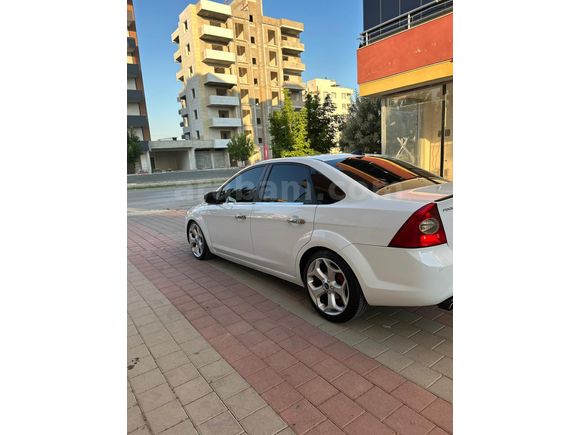Sahibinden Ford Focus 1.6 TDCi Titanium 2011 Model