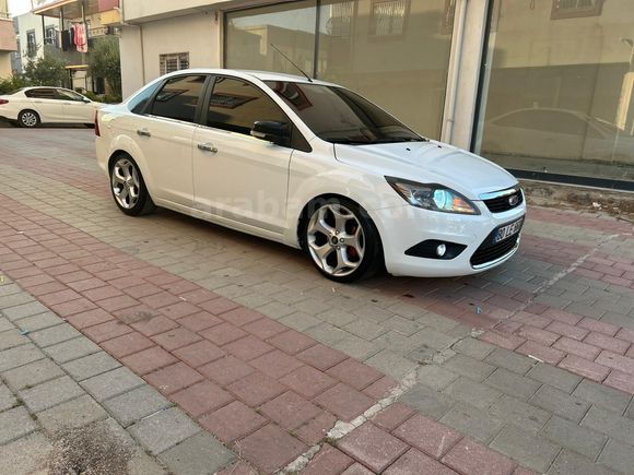 Sahibinden Ford Focus 1.6 TDCi Titanium 2011 Model