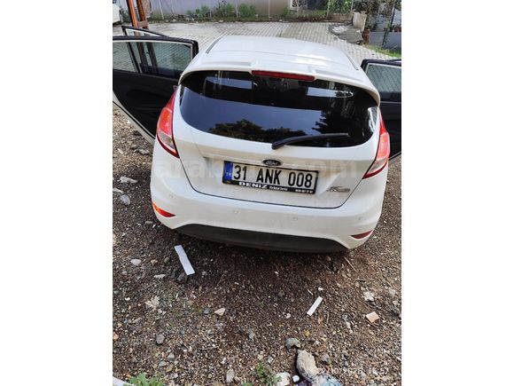 Sahibinden Ford Fiesta 1.5 TDCi Titanium 2013 Model