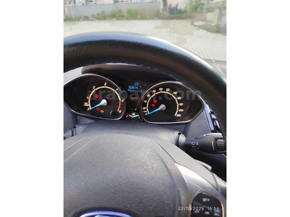 Sahibinden Ford Fiesta 1.5 TDCi Titanium 2013 Model