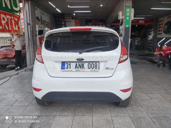 Sahibinden Ford Fiesta 1.5 TDCi Titanium 2013 Model
