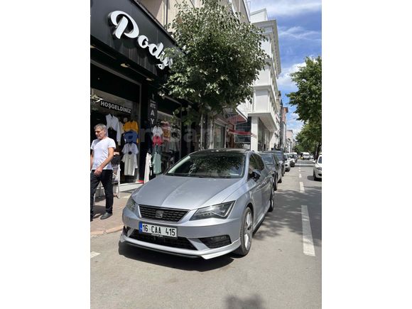 Sahibinden Seat Leon 1.6 TDI Xcellence 2019 Model 