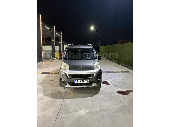 Sahibinden Fiat Fiorino Combi 1.3 Multijet Premio 2017 Model 