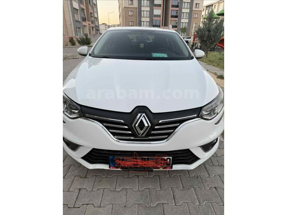 Sahibinden Renault Megane 1.5 Blue DCI Touch 2020 Model 