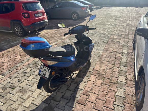 Sahibinden Falcon Nitro 50 
