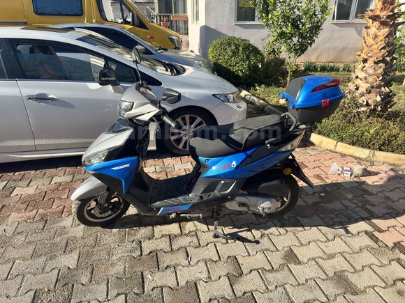 Sahibinden Falcon Nitro 50 
