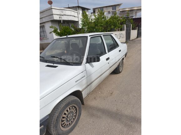 Sahibinden Renault R 9 1.4 Broadway 1991 Model