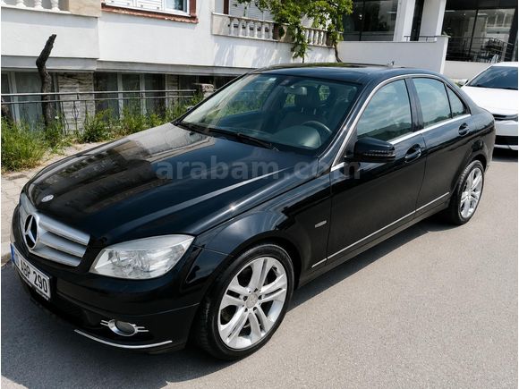Sahibinden Mercedes - Benz C 250 CDI BlueEFFICIENCY Fascination 2011 Model