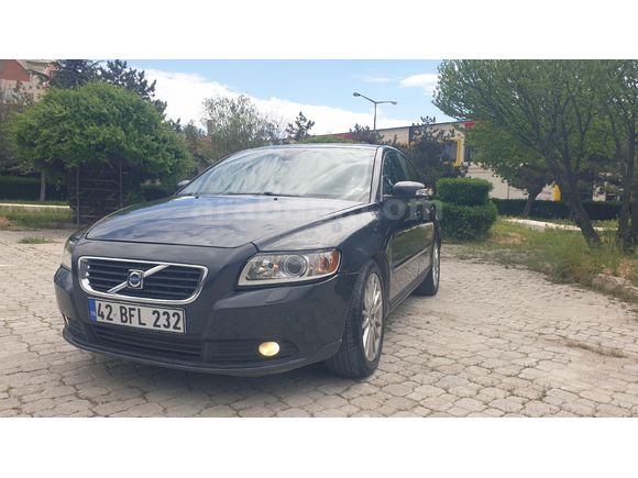 Sahibinden 2009 Volvo S40 1.6D Premium | Sunroof | Deri | Cruise | Full Bakımlı
