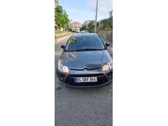 Sahibinden Citroen C4 1.6 HDi SX 2009 Model  260.000 km Füme