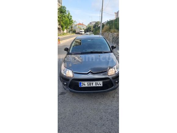 Sahibinden Citroen C4 1.6 HDi SX 2009 Model  260.000 km Füme