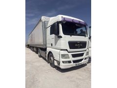 Sahibinden MAN TGX  18.400 