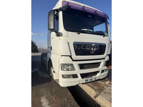 Sahibinden MAN TGX  18.400 