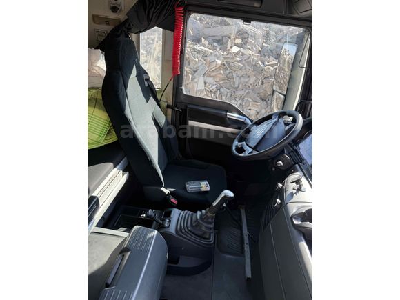 Sahibinden MAN TGX  18.400 