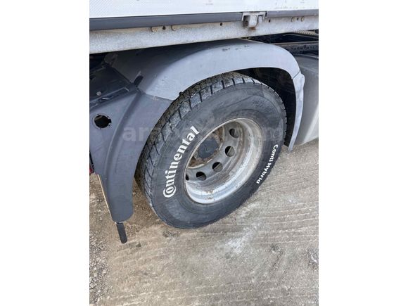 Sahibinden MAN TGX  18.400 