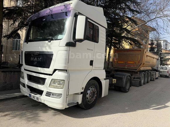 Sahibinden MAN TGX  18.400 