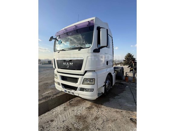 Sahibinden MAN TGX  18.400 