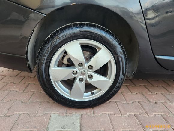2011 model 1.5 dizel