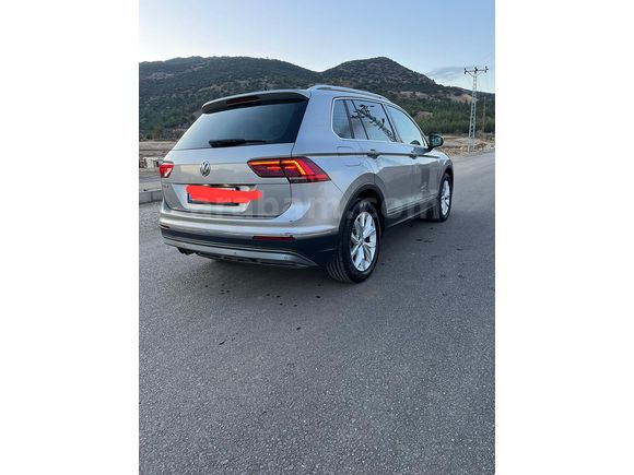 Sahibinden Volkswagen Tiguan 1.6 TDi Highline 2019 Model 