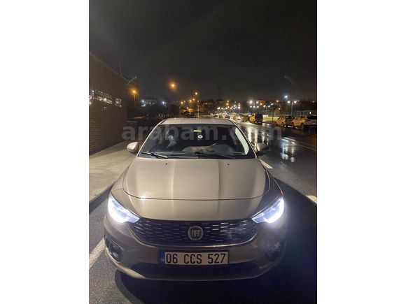 Sahibinden Fiat Egea 1.3 Multijet Urban Plus 2018 Model 