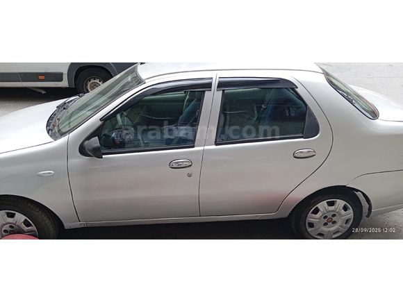Sahibinden Fiat Albea Sole 1.3 Multijet Active 2007 Model