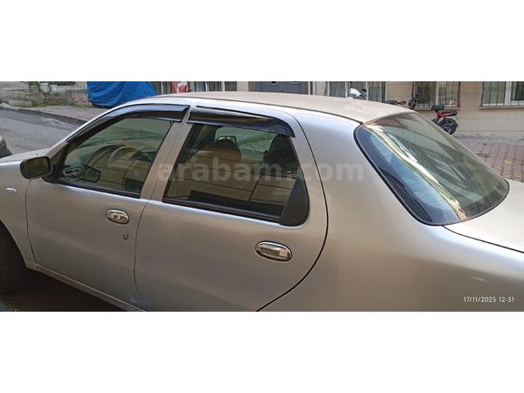 Sahibinden Fiat Albea Sole 1.3 Multijet Active 2007 Model