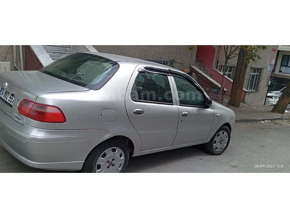 Sahibinden Fiat Albea Sole 1.3 Multijet Active 2007 Model
