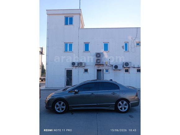 Sahibinden Honda Civic 1.6i VTEC Elegance 2008 Model