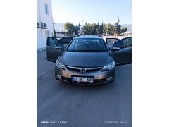 Sahibinden Honda Civic 1.6i VTEC Elegance 2008 Model