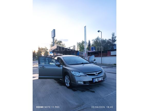 Sahibinden Honda Civic 1.6i VTEC Elegance 2008 Model