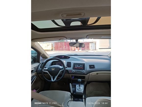 Sahibinden Honda Civic 1.6i VTEC Elegance 2008 Model