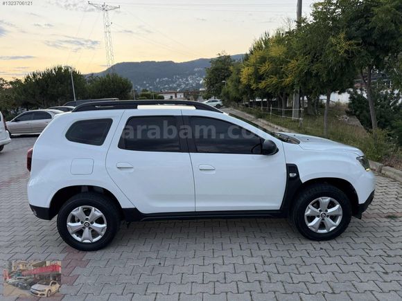 BOZ OTOMOTİVDEN DACIA DUSTER 1.3 Tce BENZİNLİ PRESTİGE