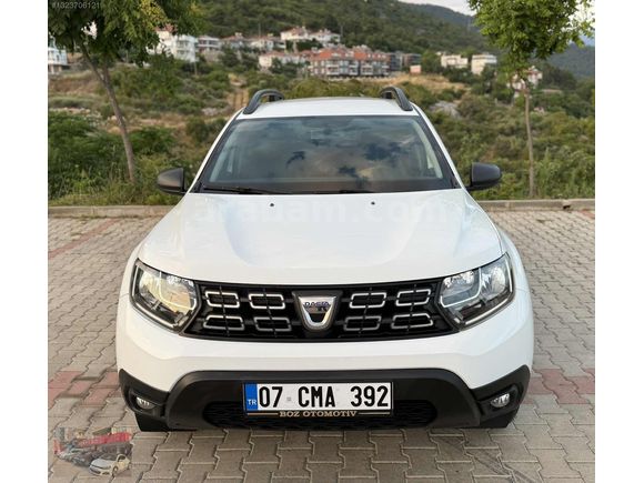 BOZ OTOMOTİVDEN DACIA DUSTER 1.3 Tce BENZİNLİ PRESTİGE