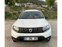 Galeriden Dacia Duster 1.3 Tce Prestige 2019 Model Antalya