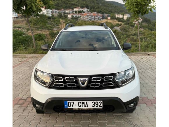 Galeriden Dacia Duster 1.3 Tce Prestige 2019 Model Antalya