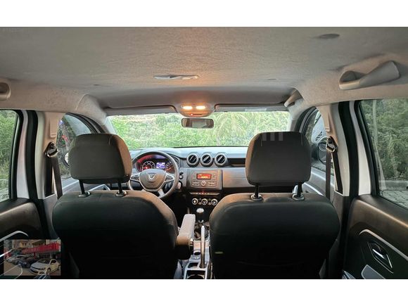BOZ OTOMOTİVDEN DACIA DUSTER 1.3 Tce BENZİNLİ PRESTİGE