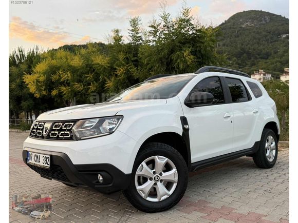 BOZ OTOMOTİVDEN DACIA DUSTER 1.3 Tce BENZİNLİ PRESTİGE