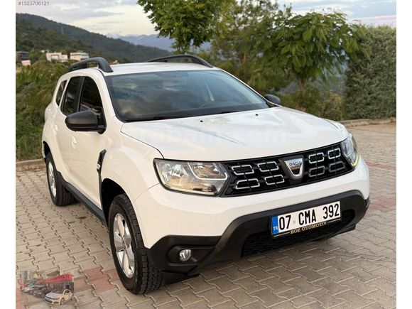 BOZ OTOMOTİVDEN DACIA DUSTER 1.3 Tce BENZİNLİ PRESTİGE