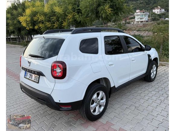 BOZ OTOMOTİVDEN DACIA DUSTER 1.3 Tce BENZİNLİ PRESTİGE