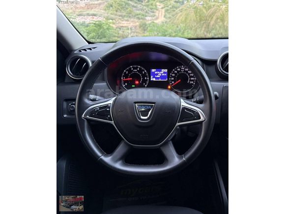 BOZ OTOMOTİVDEN DACIA DUSTER 1.3 Tce BENZİNLİ PRESTİGE