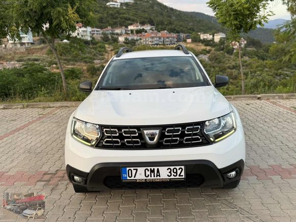 BOZ OTOMOTİVDEN DACIA DUSTER 1.3 Tce BENZİNLİ PRESTİGE