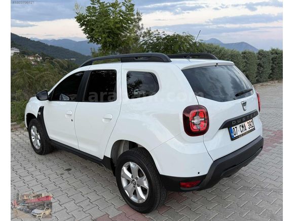 BOZ OTOMOTİVDEN DACIA DUSTER 1.3 Tce BENZİNLİ PRESTİGE